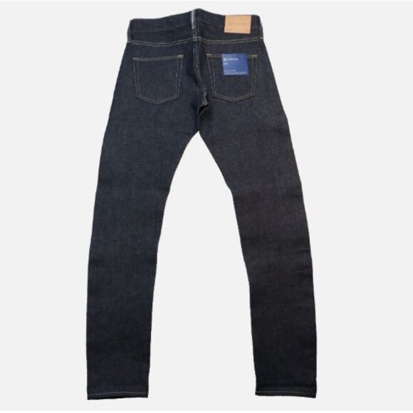 AG Adriano Goldschmied  W31 L34 Dylan Men's JeansMade in USA Kaihara Selvedge - Picture 3 of 16